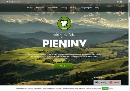 wpieniny.pl