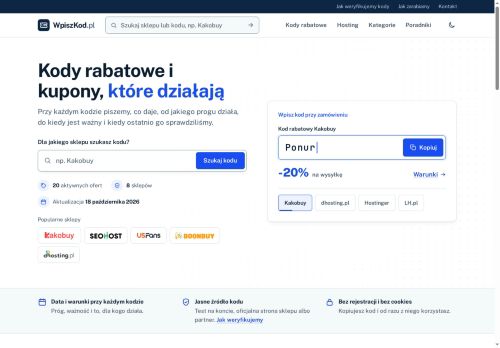 wpiszkod.pl