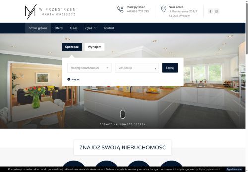 wprzestrzeni.pl