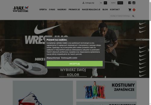 wrestling.com.pl