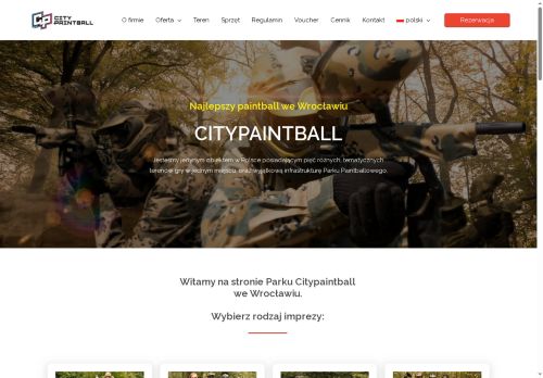 wroclaw.citypaintball.pl