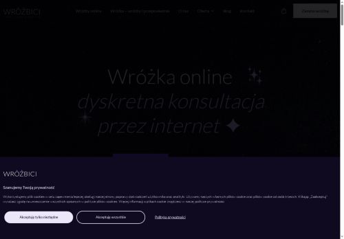 wrozbici.com