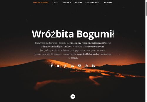 wrozbitabogumil.com