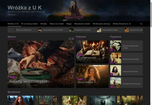 wrozka.uk