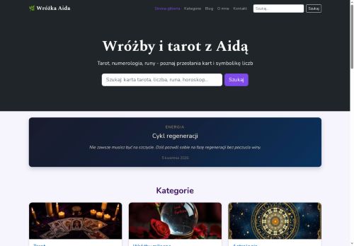 wrozkaaida.pl
