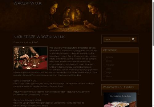 wrozki.co.uk