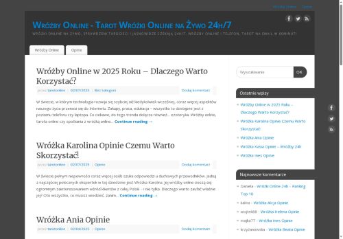 wrozki.net