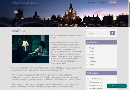 wrozki.uk