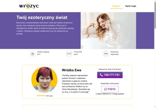 wrozyc.pl