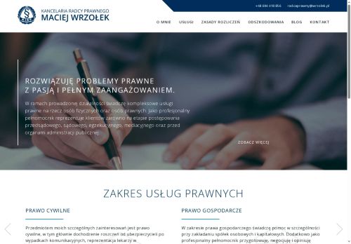 wrzolek.pl