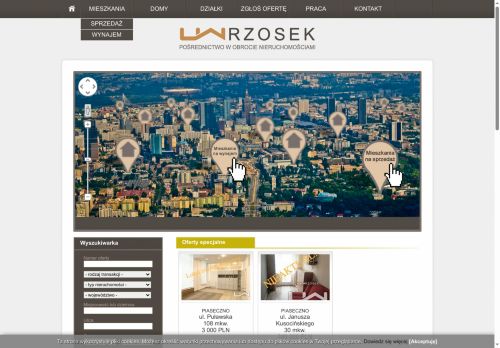wrzosek.pl