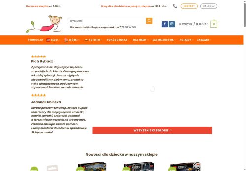 wszystkodladziecka.com.pl
