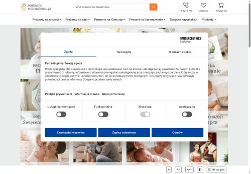 wszystkodochrztu.com