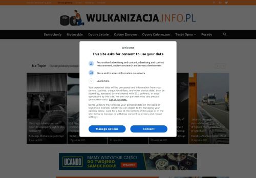 wulkanizacja.info.pl
