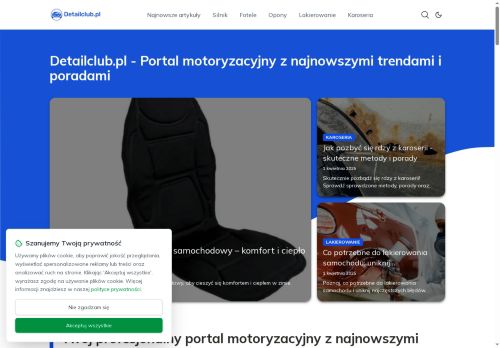 www.detailclub.pl