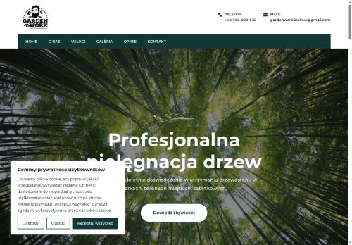 www.wycinkadrzew-krakow.pl