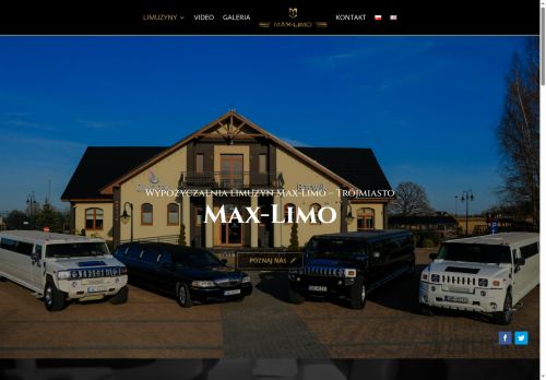 wwww.max-limo.pl
