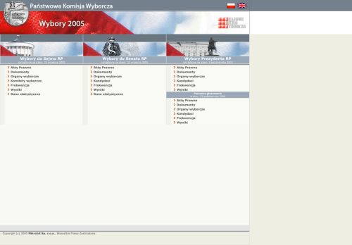 wybory2005.pkw.gov.pl