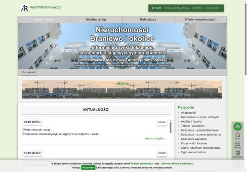 wycenabraniewo.pl