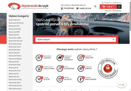 wycieraczkidoszyb.pl