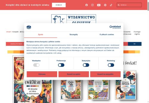 wydawnictwoolesiejuk.pl