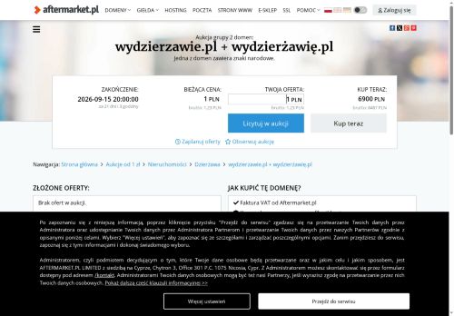 wydzierzawie.pl