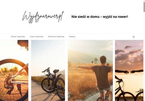 wyjdznarower.pl