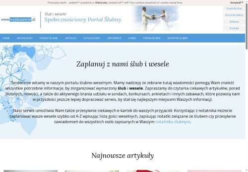 wyjdzzamnie.pl