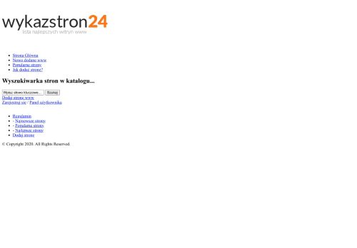 wykazstron24.pl