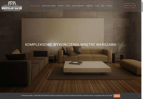 wykonczeniewnetrza.com.pl