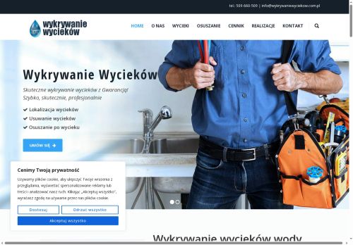 wykrywaniewyciekow.com.pl