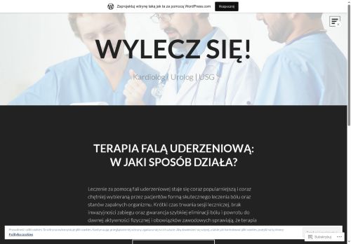wyleczsiewarszawa.wordpress.com