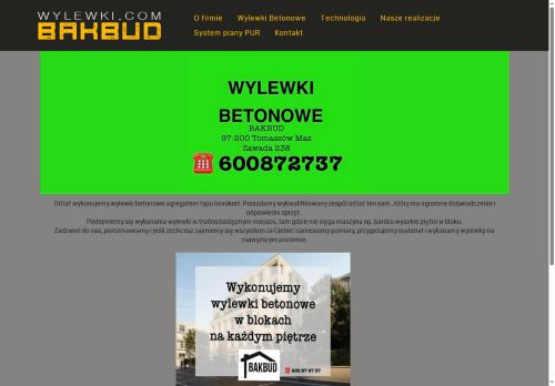 wylewki.com