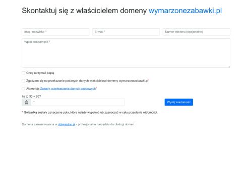 wymarzonezabawki.pl