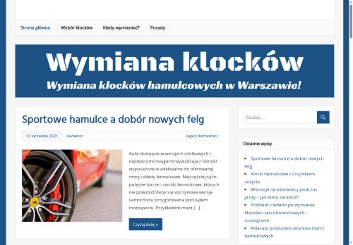 wymianaklockow.pl