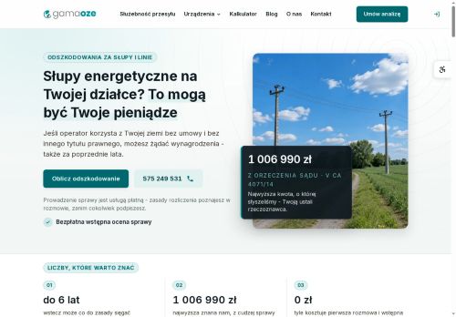 wynagrodzeniezaslupy.pl