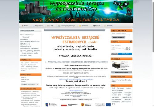 wynajem.adammus.pl