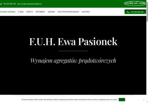 wynajemagregatow.pl