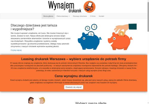wynajemdrukarek.com