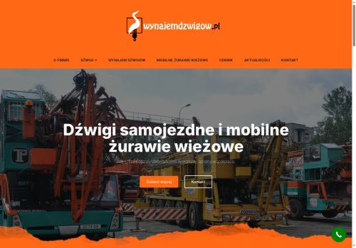wynajemdzwigow.pl