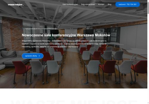 wynajemsalwarszawa.pl