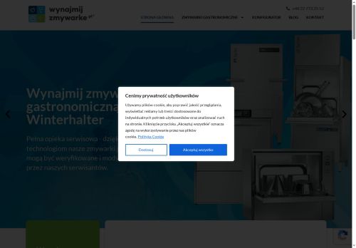 wynajmijzmywarke.pl