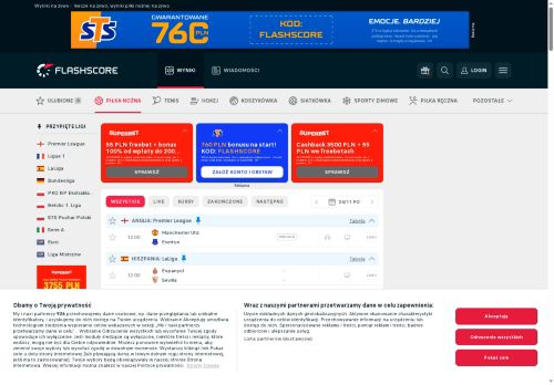 wyniki.com
