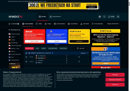 wyniki.pl