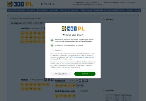 wynikilotto.net.pl