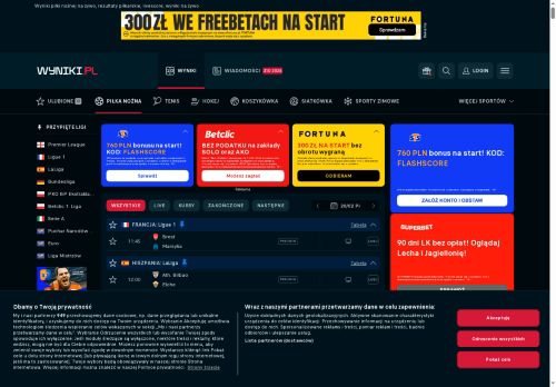 wynikinazywo.pl