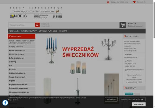 wyposazenie-gastronomii.pl