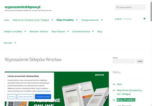 wyposazeniesklepow.pl
