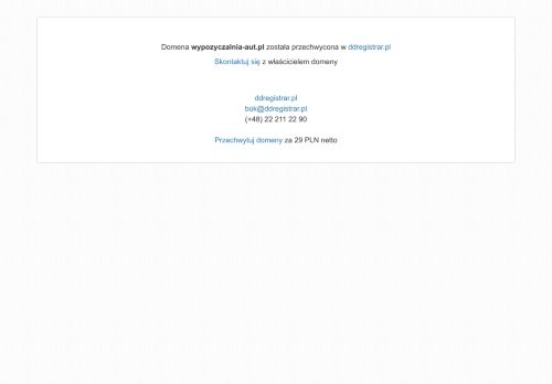 wypozyczalnia-aut.pl