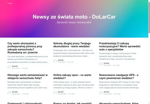 wypozyczalnia-dolcar.pl